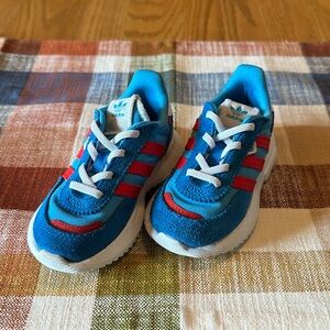 6k adidas toddler sneakers